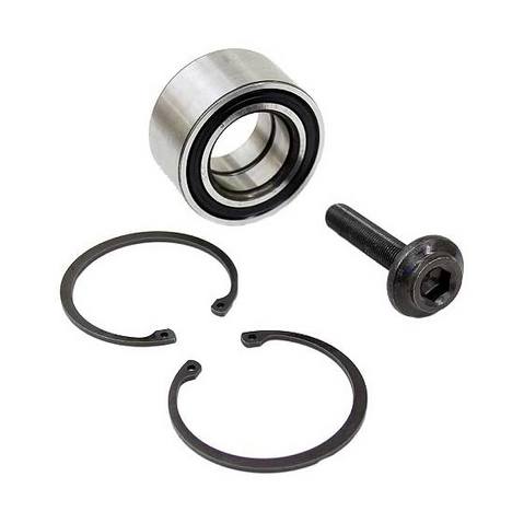 Audi Wheel Bearing Kit - Front/Rear 8A0498625 - FAG 7136101700